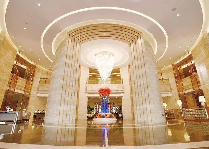 Crowne Plaza Shanghai Noah Square By Ihg