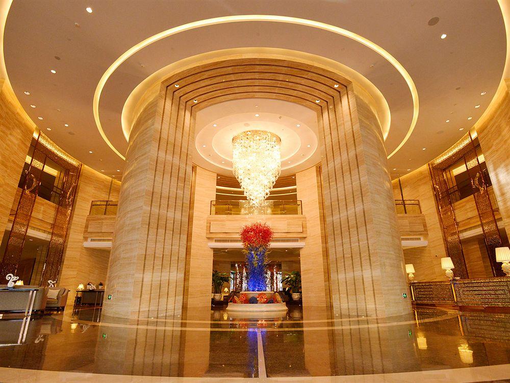 Hotel Crowne Plaza Noah Square By Ihg Shanghai