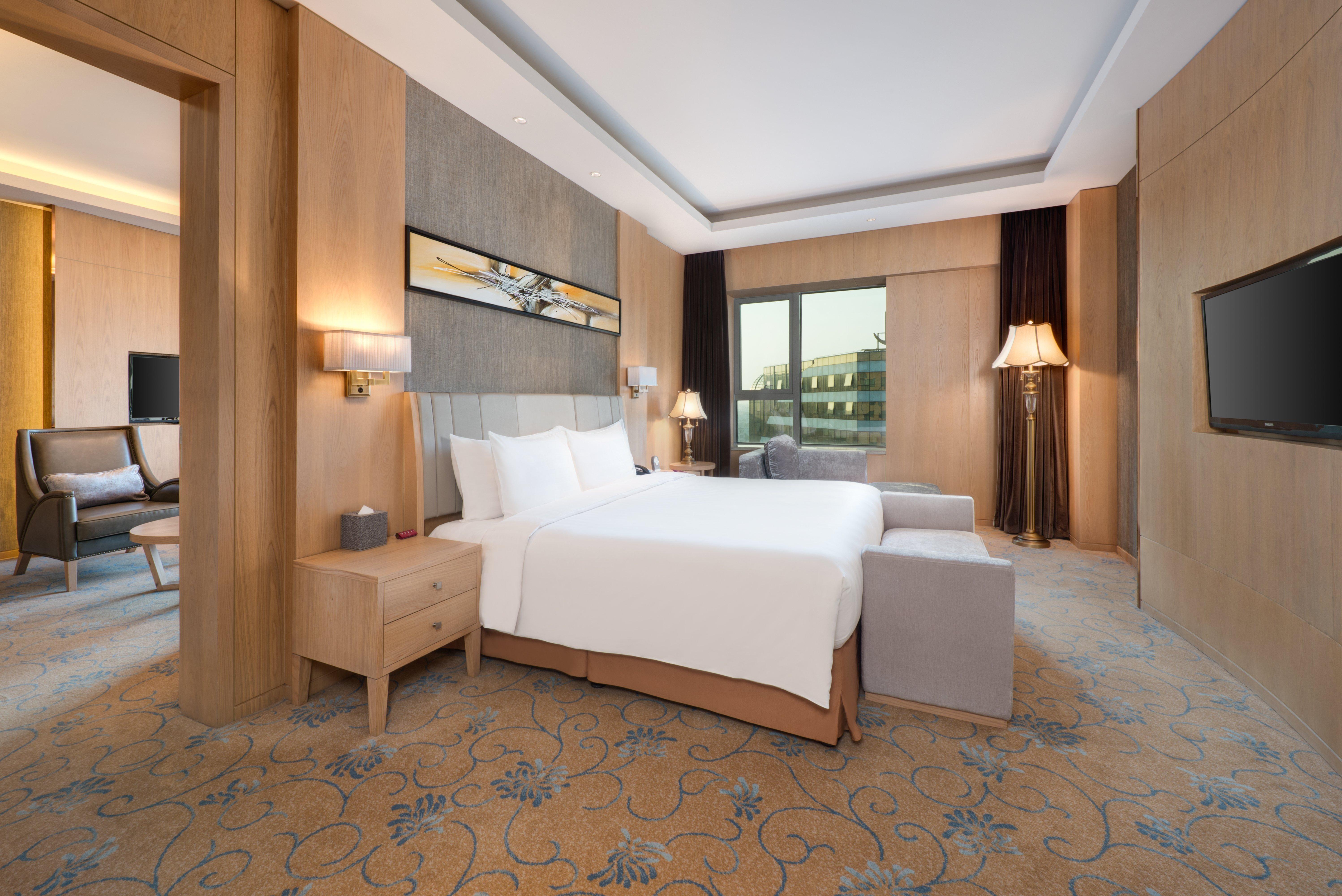 Crowne Plaza Noah Square By Ihg