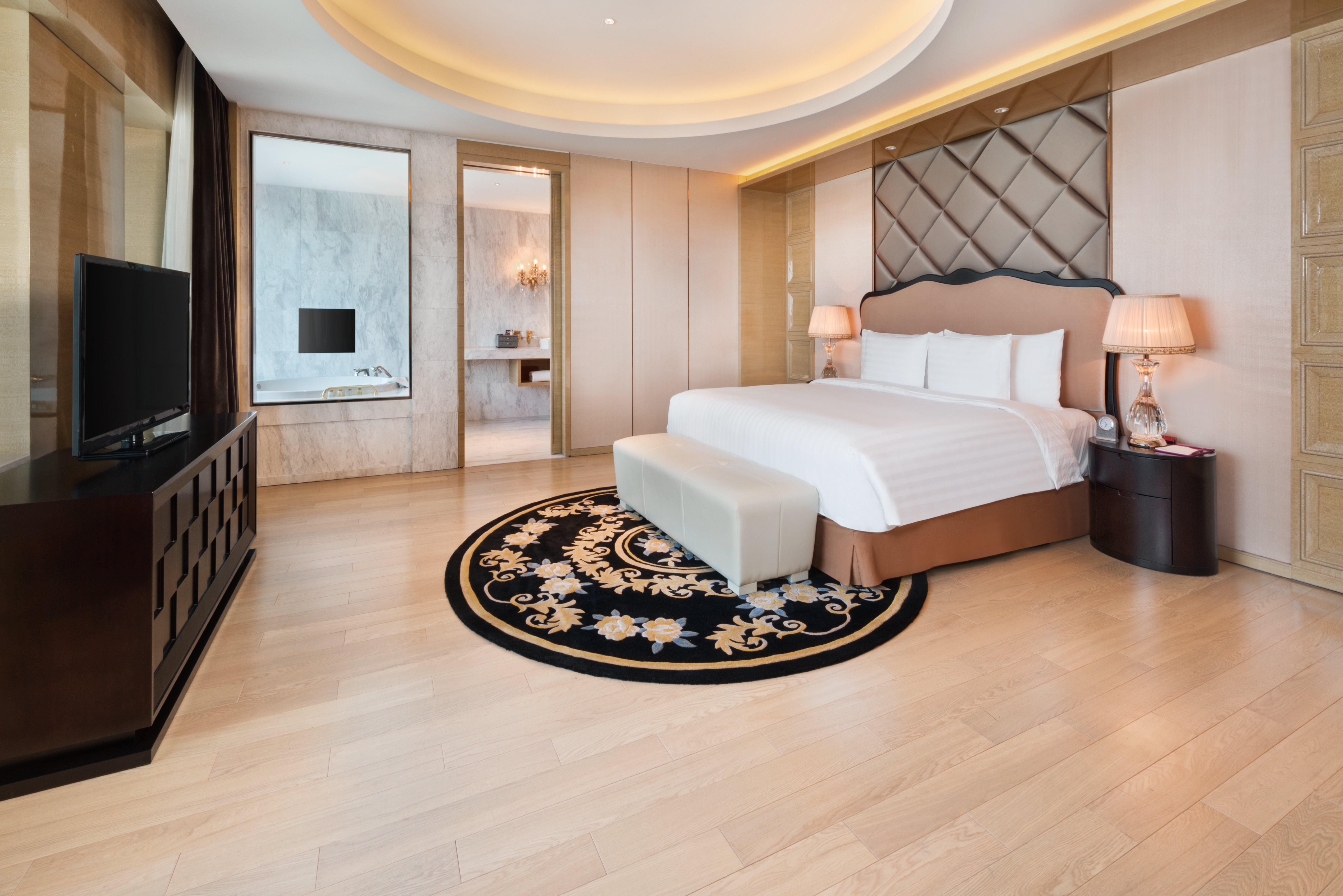 Crowne Plaza Noah Square By Ihg 5* Shanghai