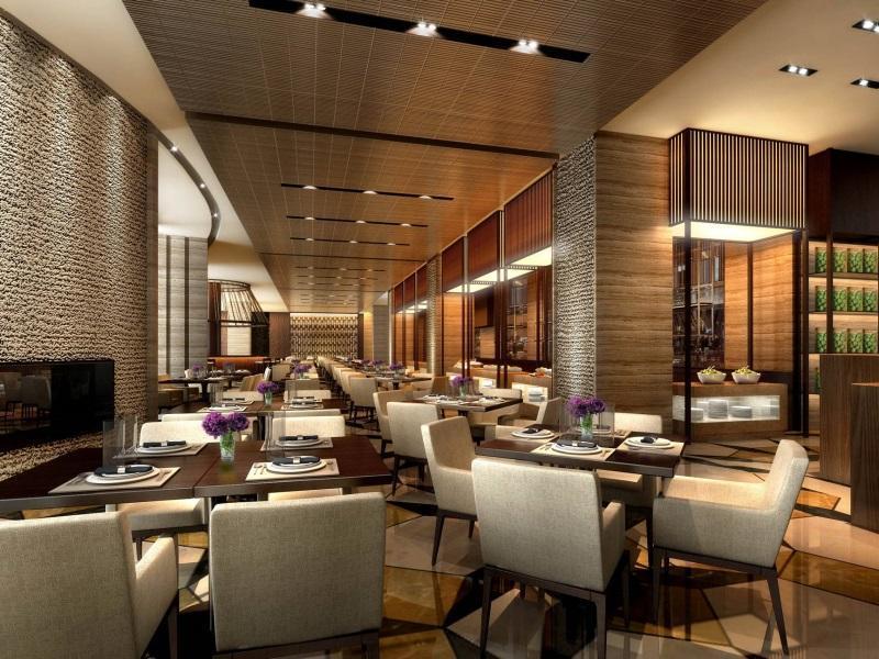 Crowne Plaza Noah Square By Ihg Hotel Shanghai