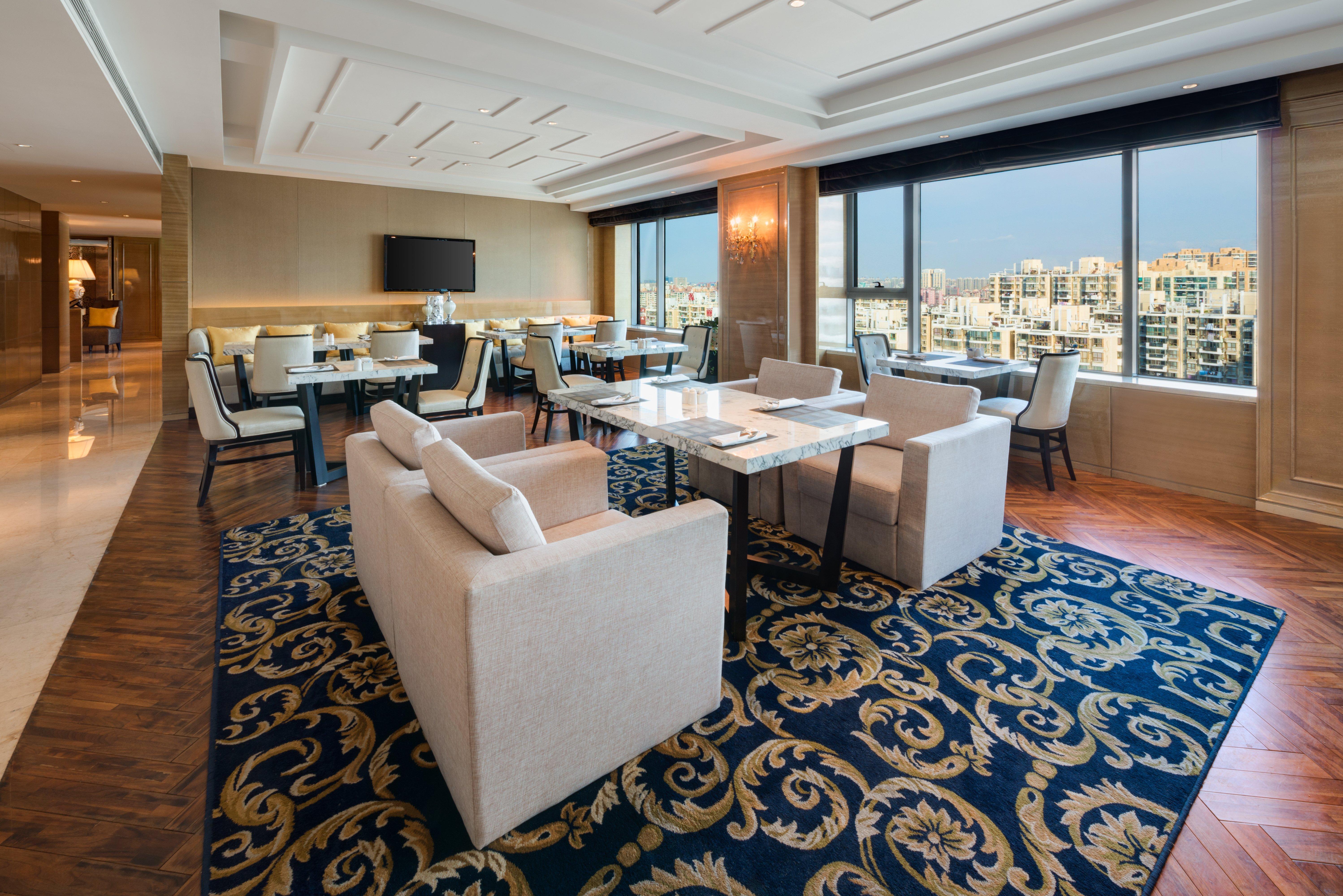 Hotel Crowne Plaza Noah Square By Ihg Shanghai