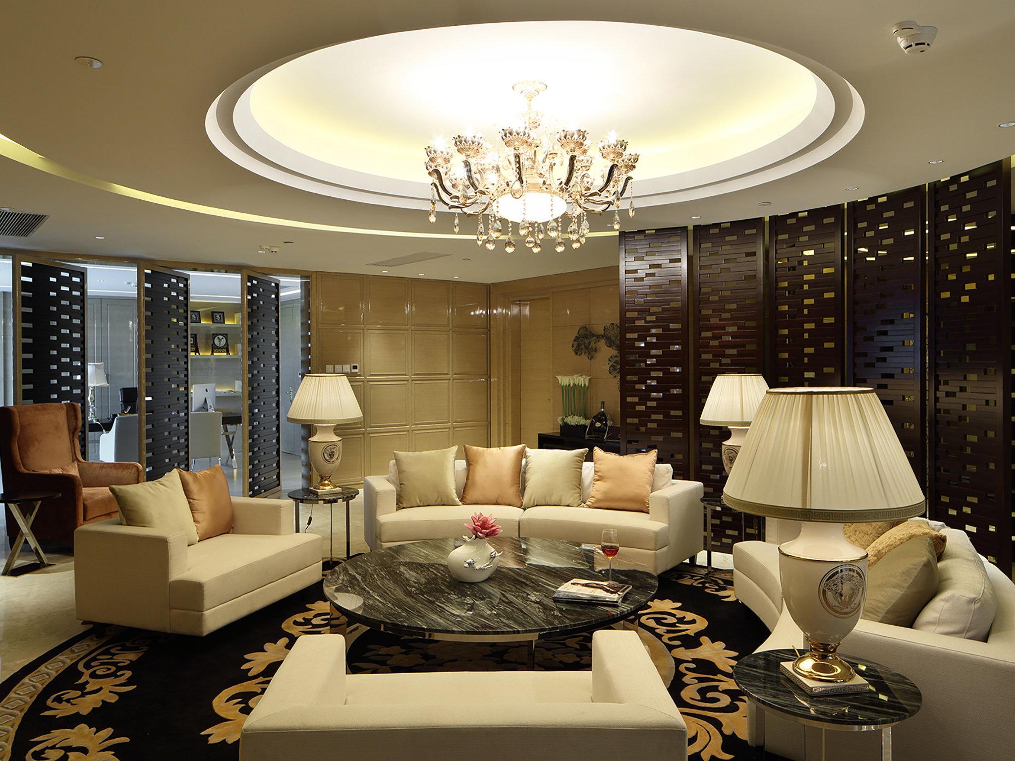 Crowne Plaza Noah Square By Ihg 5* Shanghai