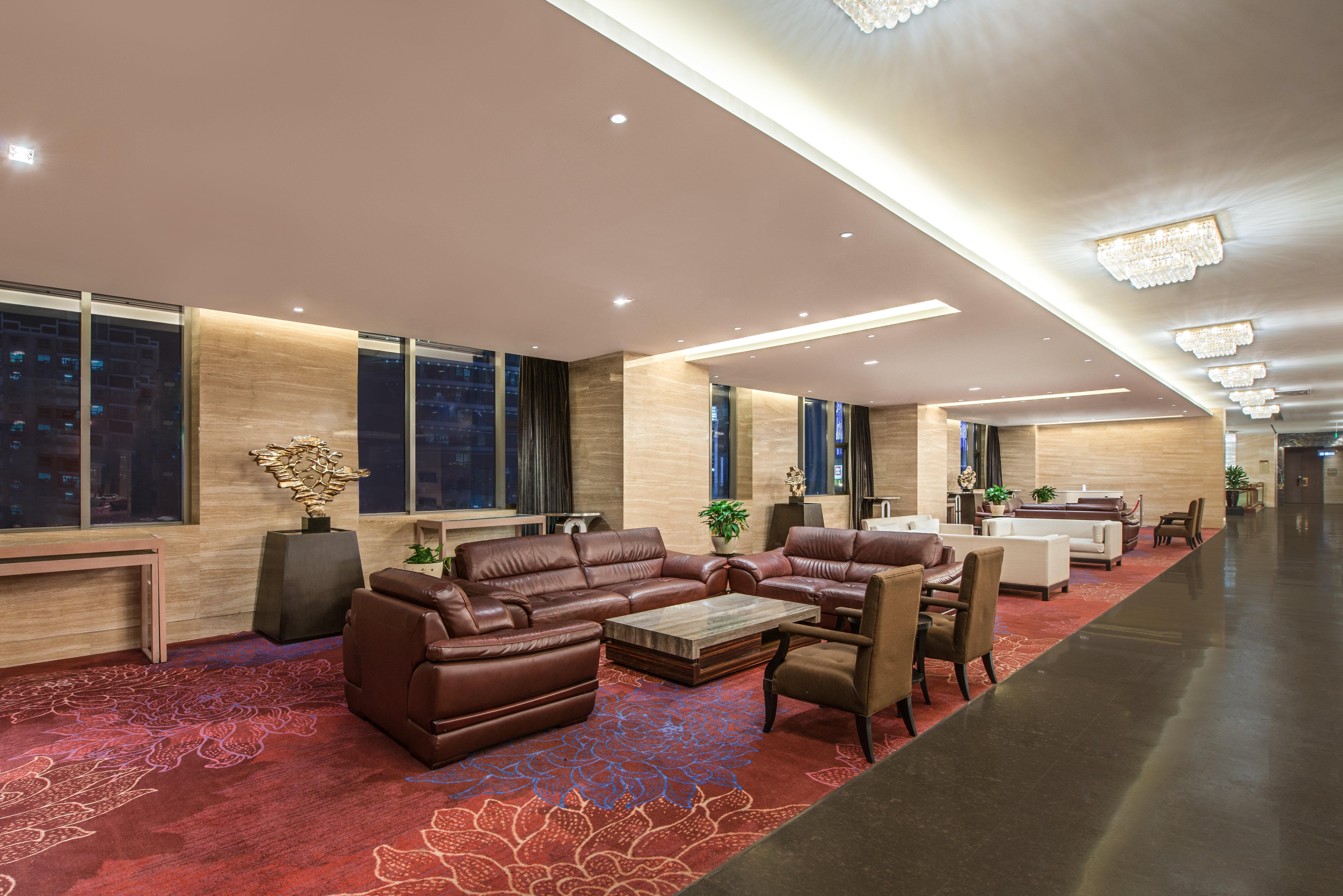 Crowne Plaza Noah Square By Ihg 5* Shanghai