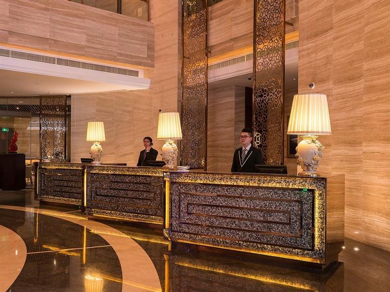 Crowne Plaza Noah Square By Ihg Hotel