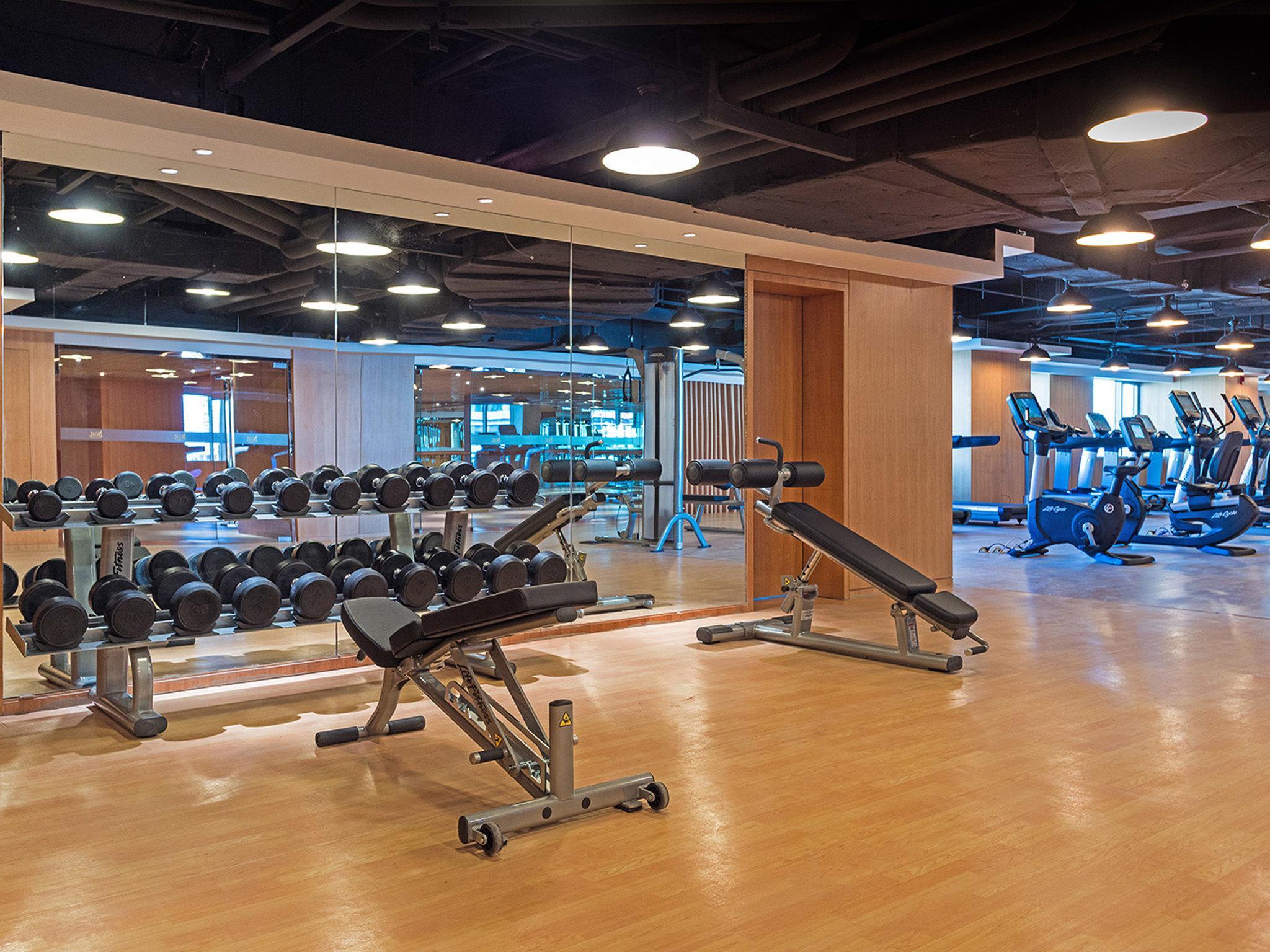 Crowne Plaza Noah Square By Ihg Shanghai