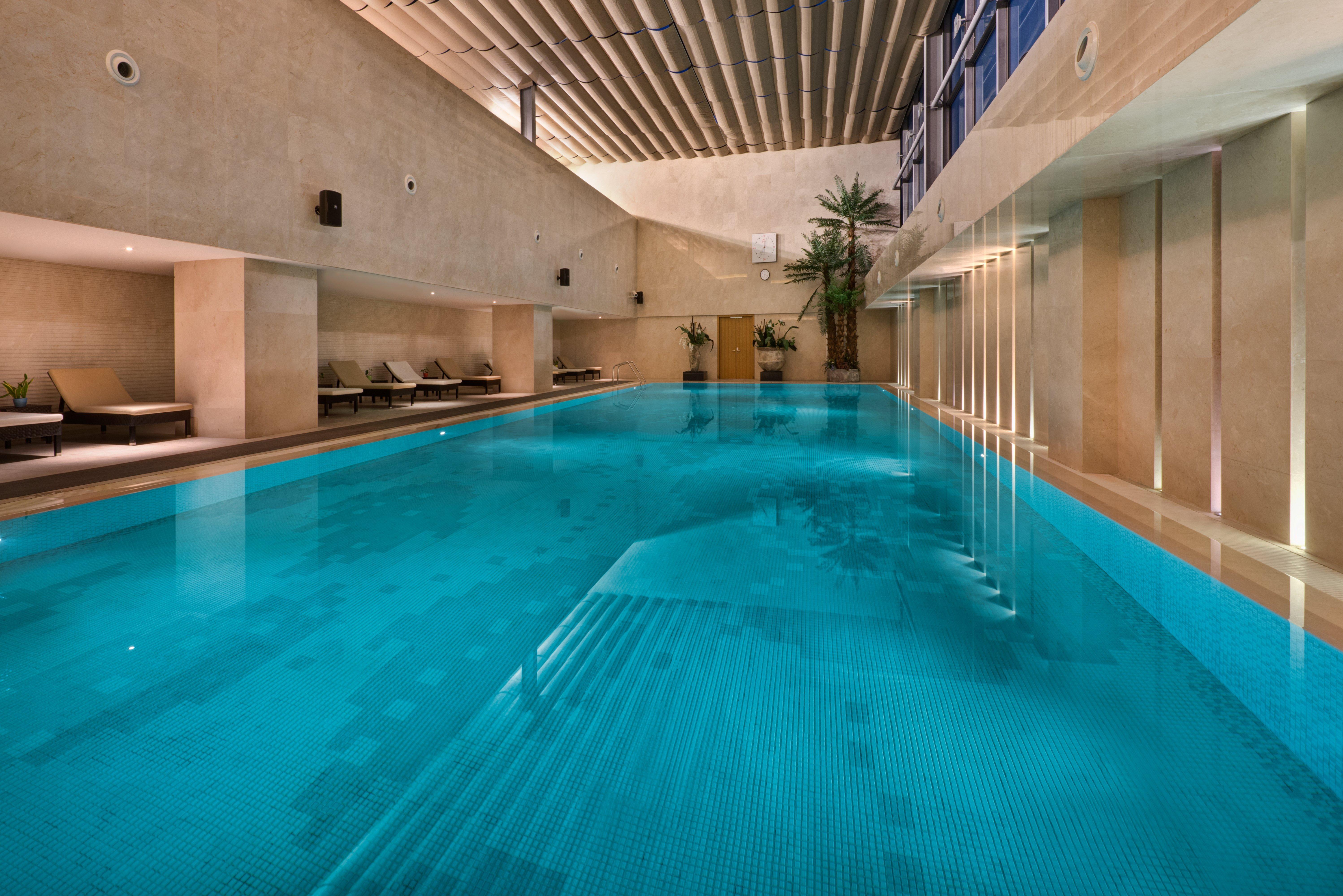 Hotel Crowne Plaza Noah Square By Ihg Shanghai