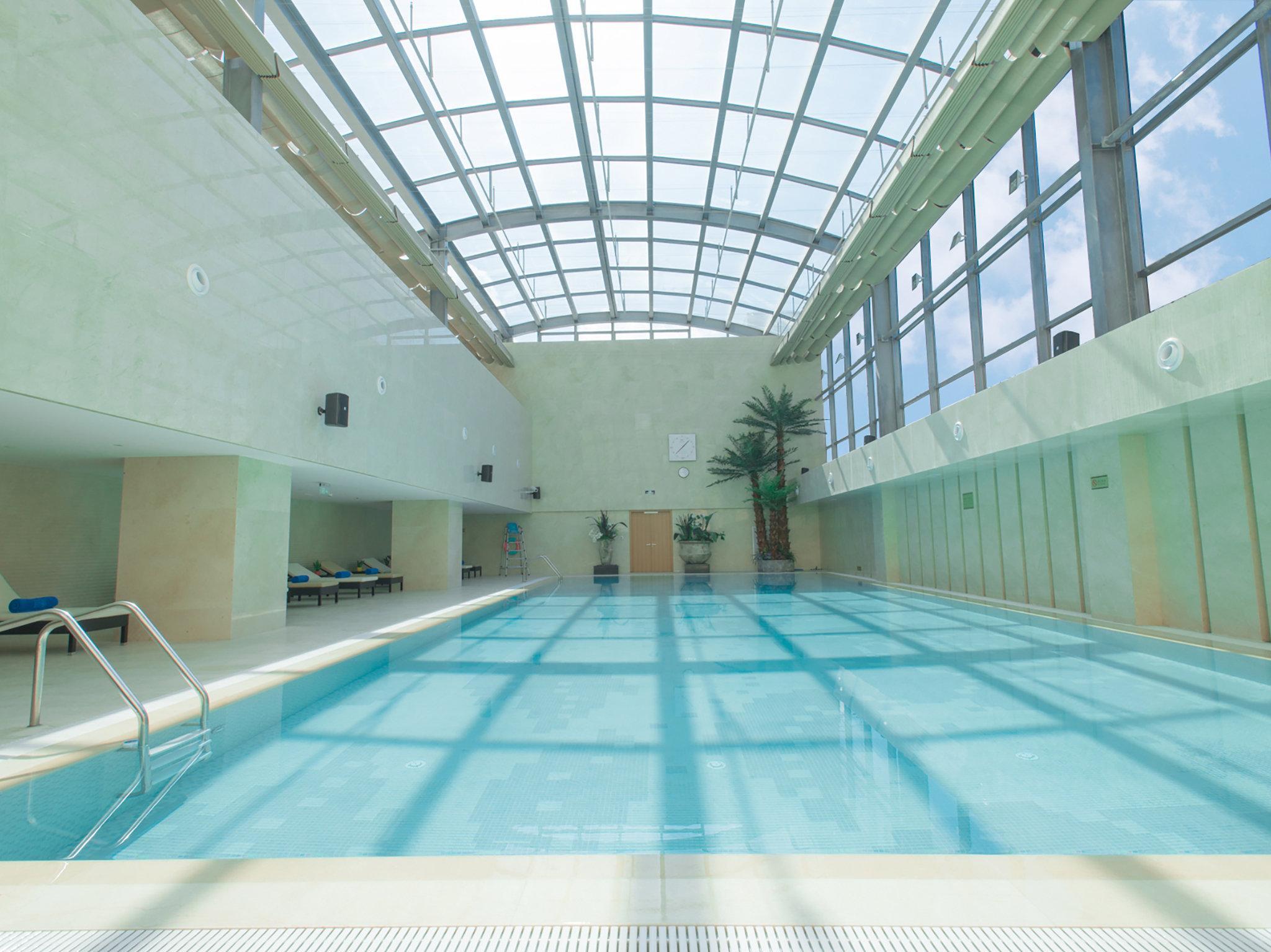Crowne Plaza Noah Square By Ihg Hotel 5*