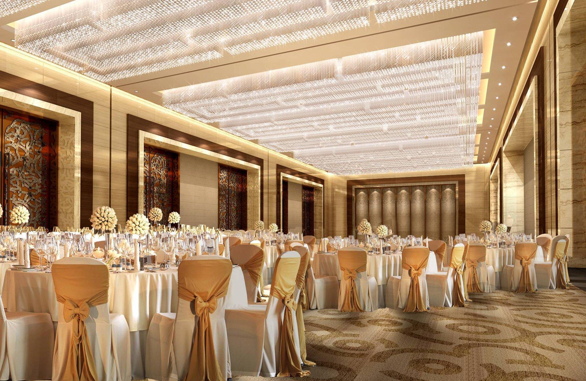 Crowne Plaza Noah Square By Ihg