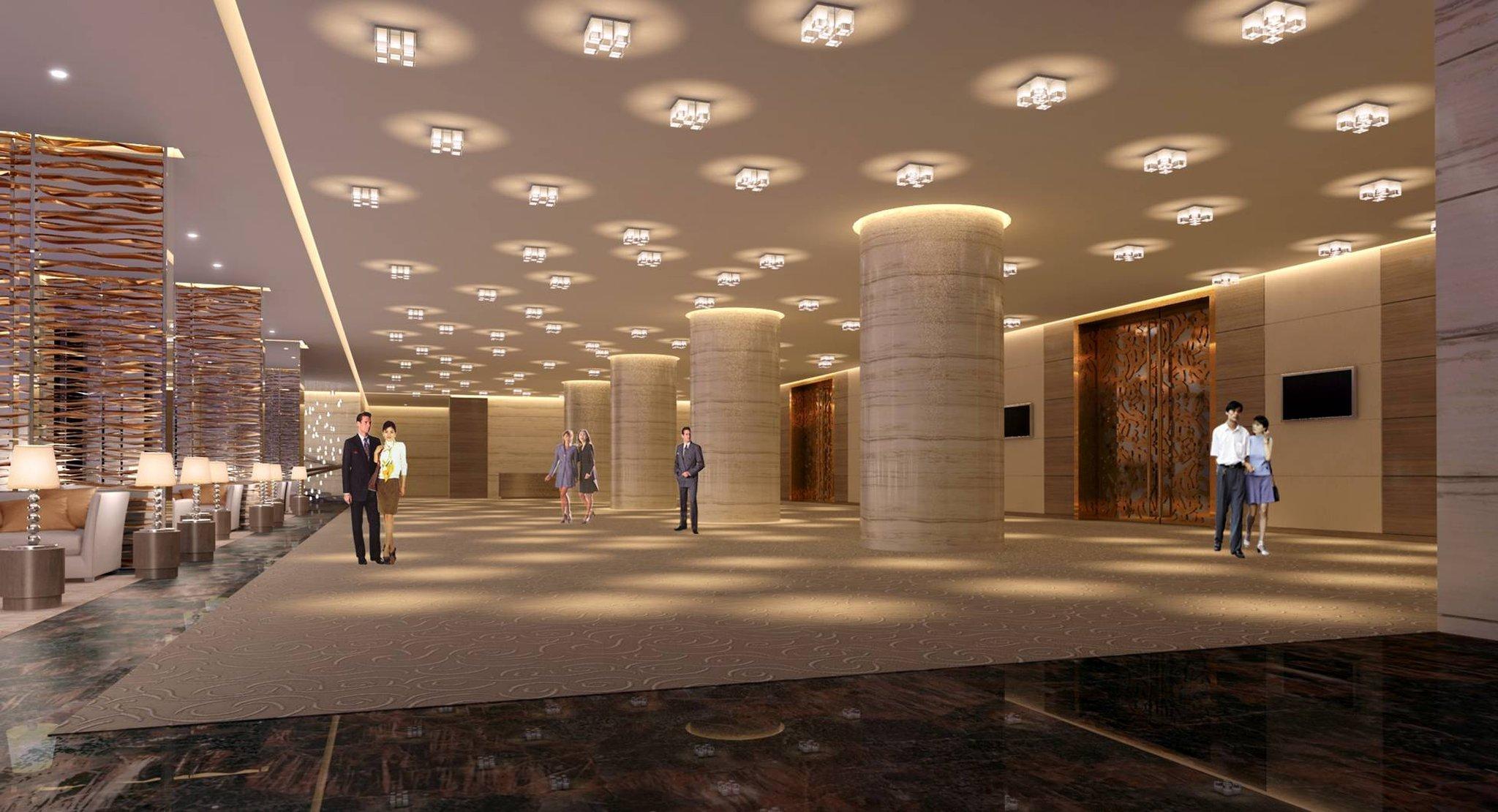 Hotel Crowne Plaza Noah Square By Ihg 5*