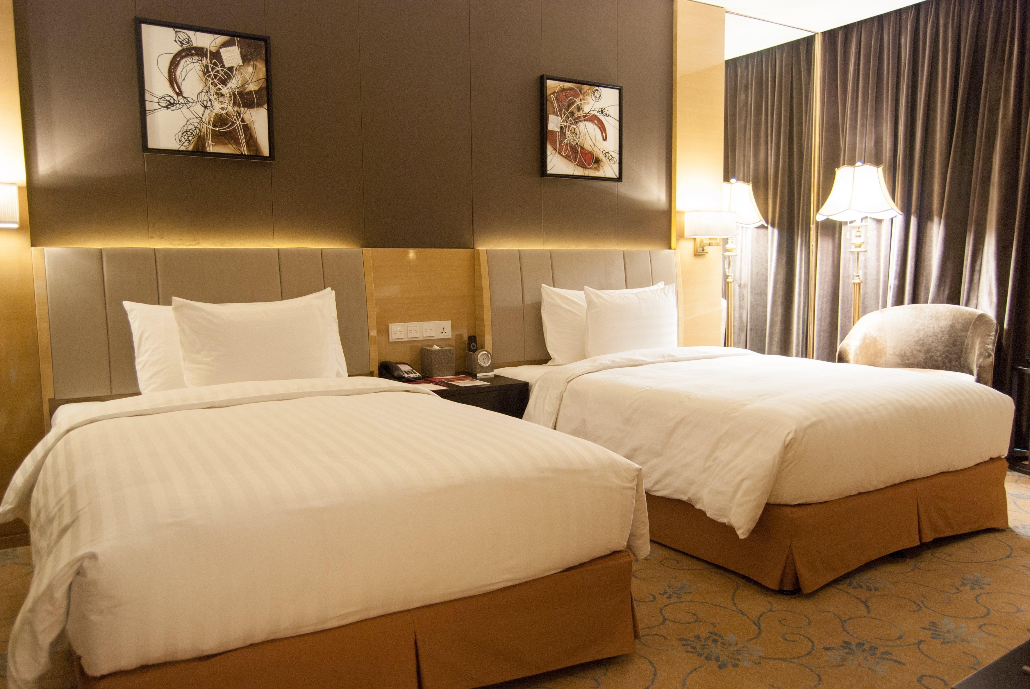 Hotel Crowne Plaza Noah Square By Ihg Shanghai