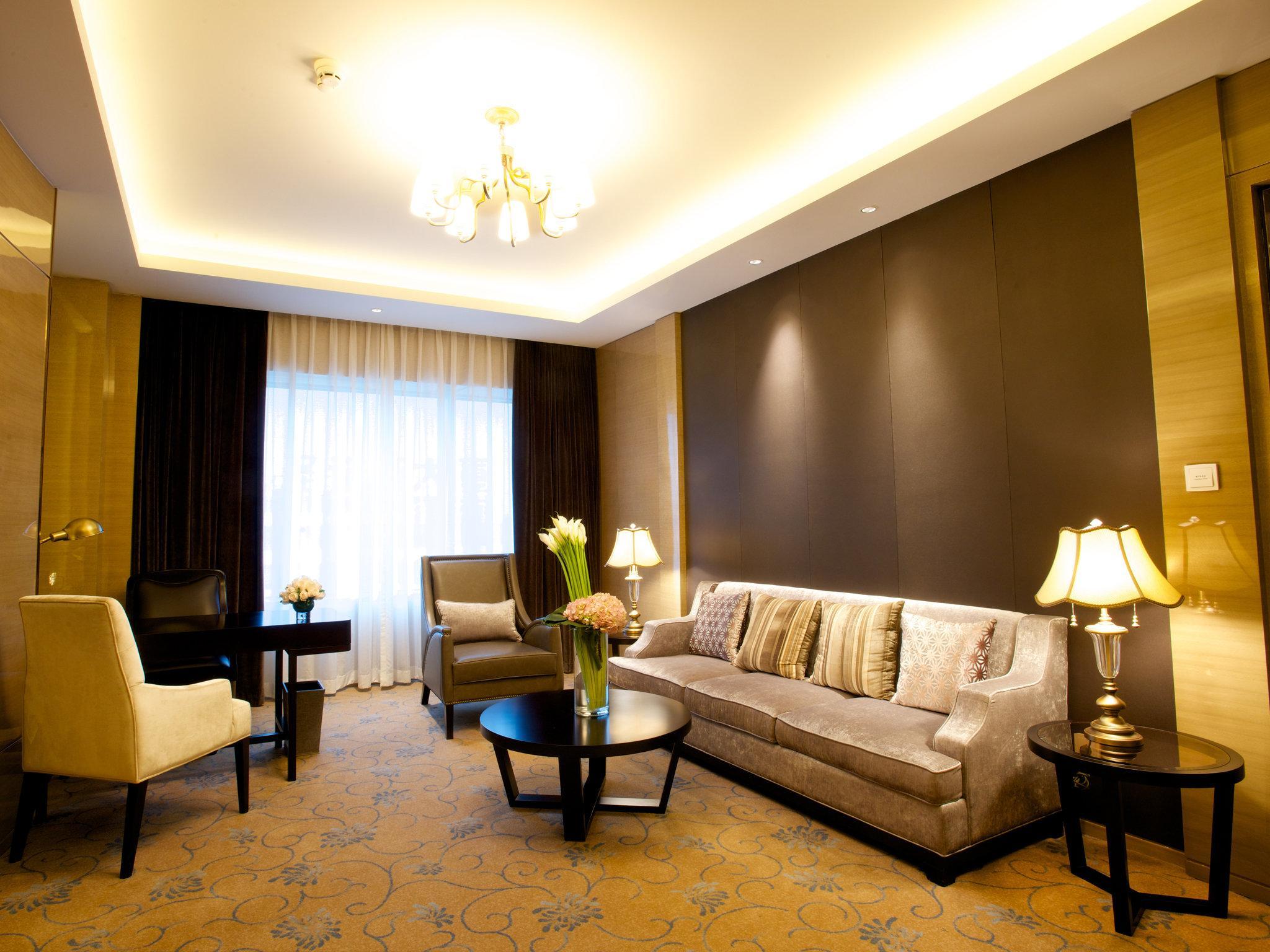Crowne Plaza Noah Square By Ihg 5* Shanghai