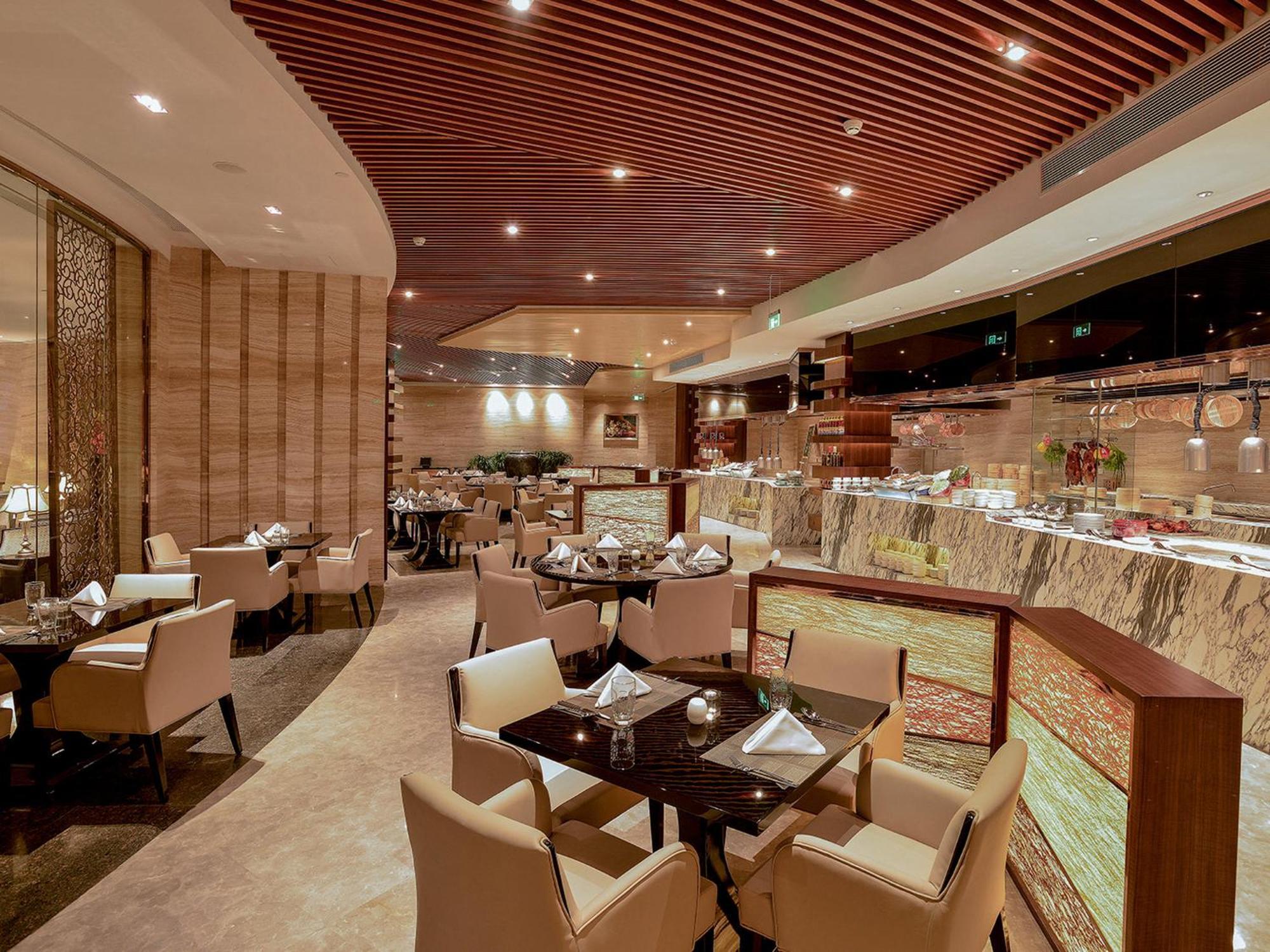 Crowne Plaza Noah Square By Ihg Shanghai