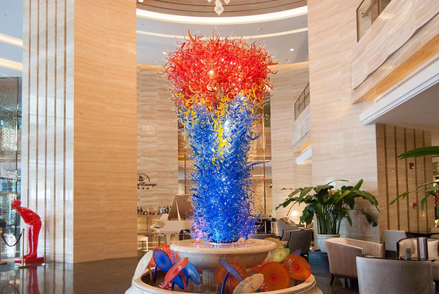 Hotel Crowne Plaza Noah Square By Ihg