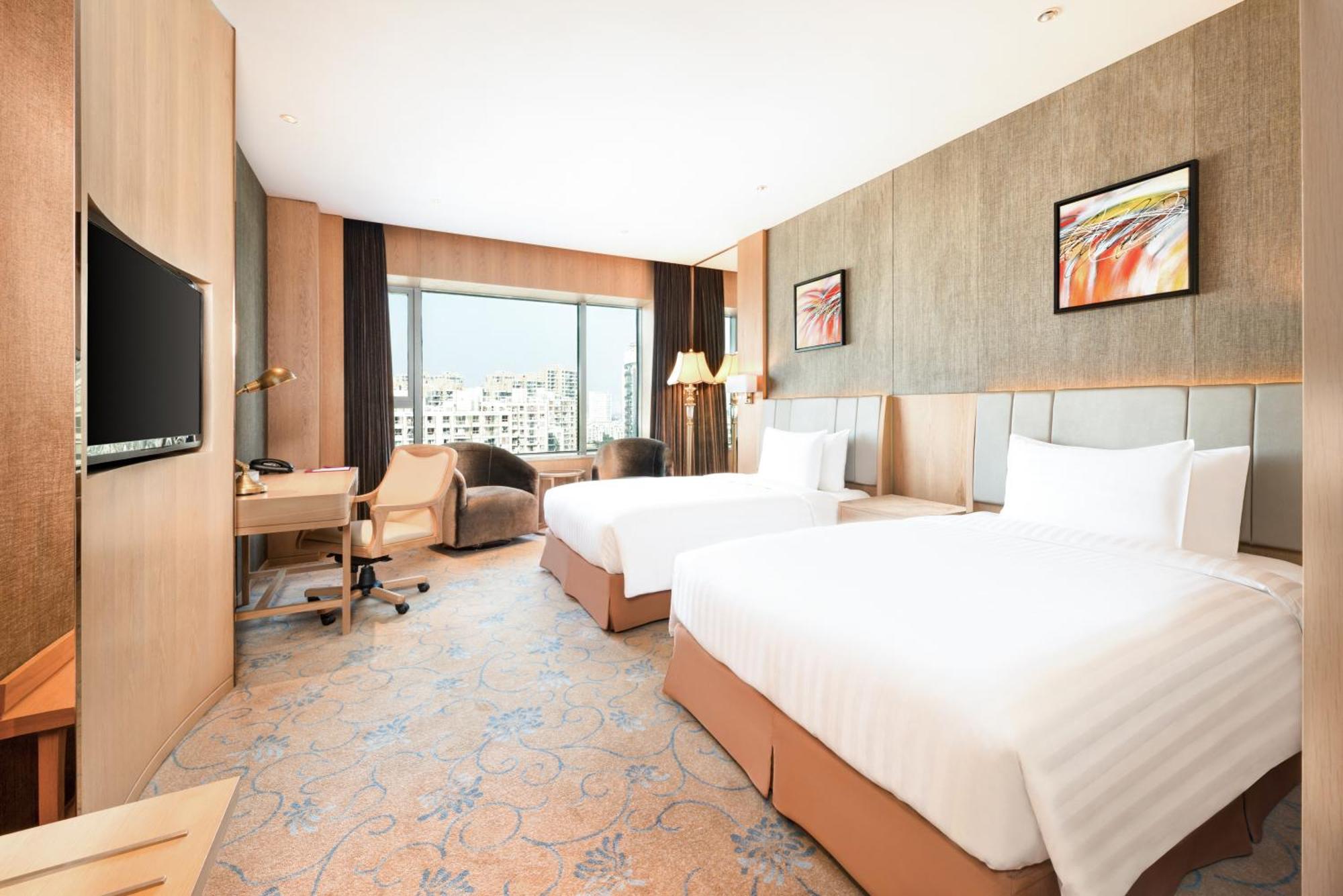 Crowne Plaza Noah Square By Ihg Shanghai