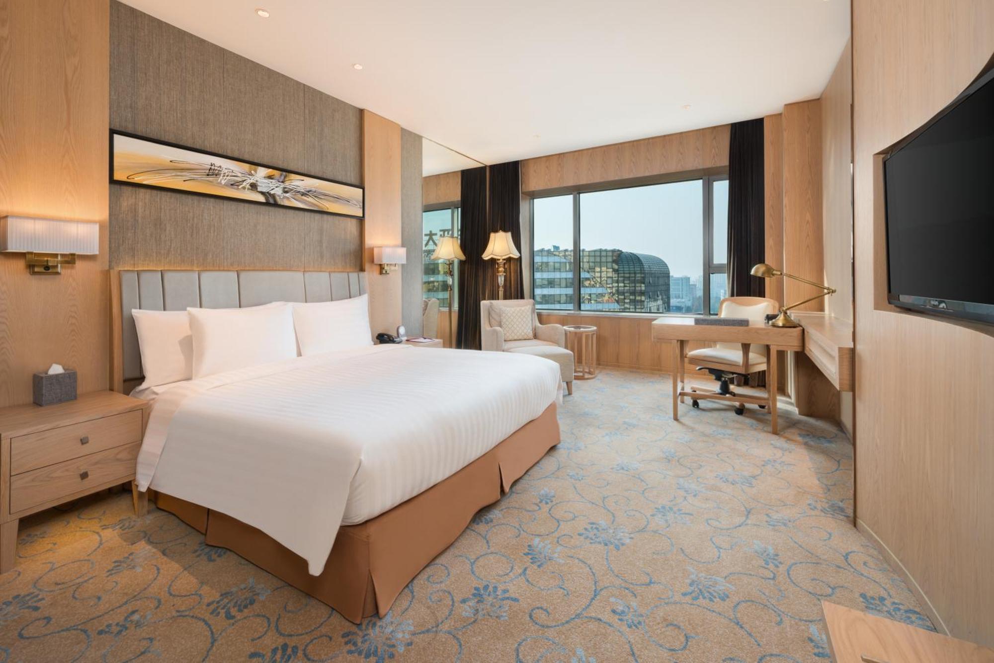 Hotel Crowne Plaza Noah Square By Ihg
