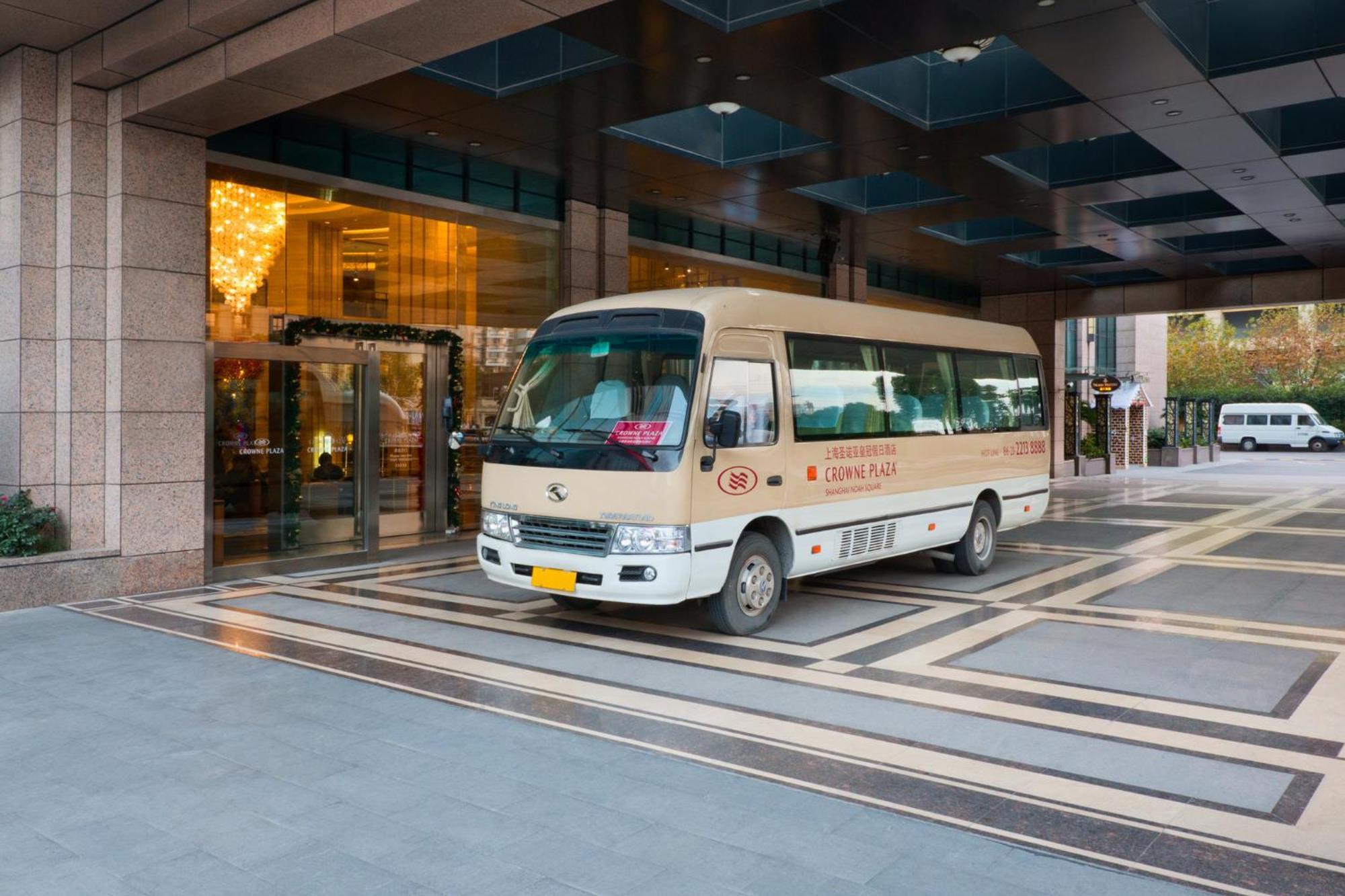 Crowne Plaza Noah Square By Ihg Hotel 5*