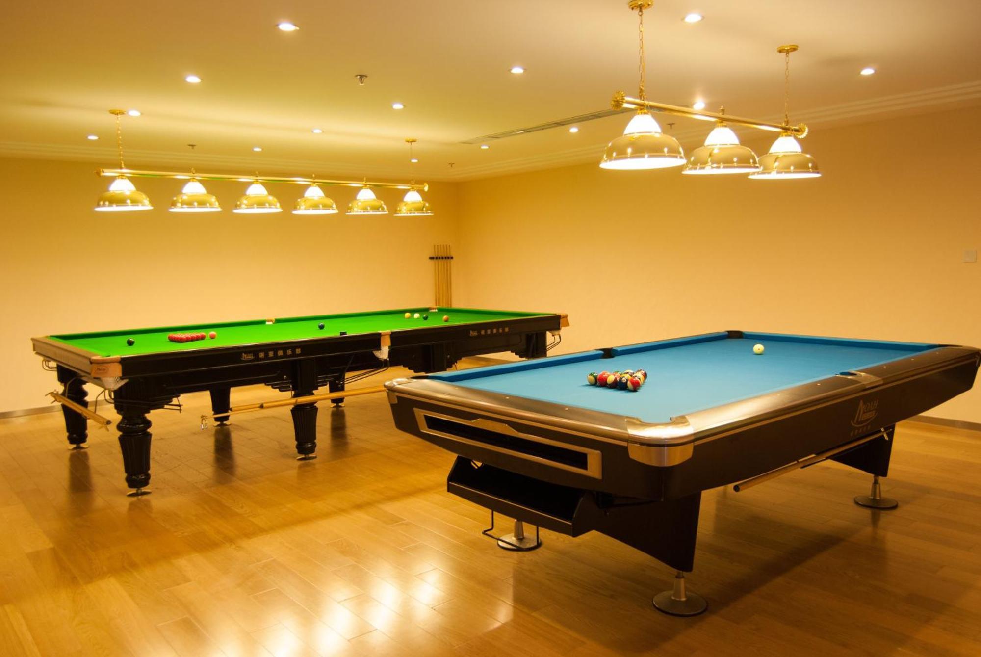 Hotel Crowne Plaza Noah Square By Ihg Shanghai