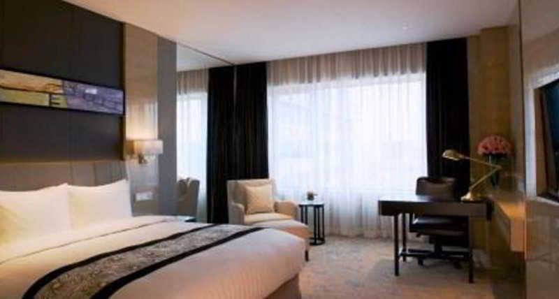 Crowne Plaza Noah Square By Ihg 5* Shanghai