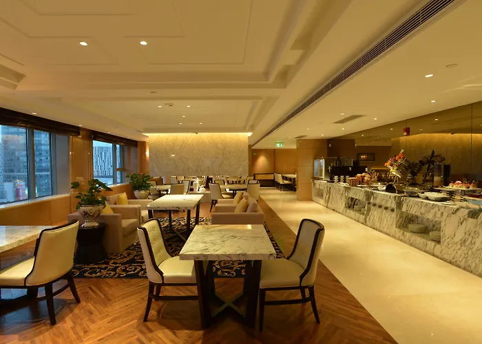Crowne Plaza Shanghai Noah Square By Ihg