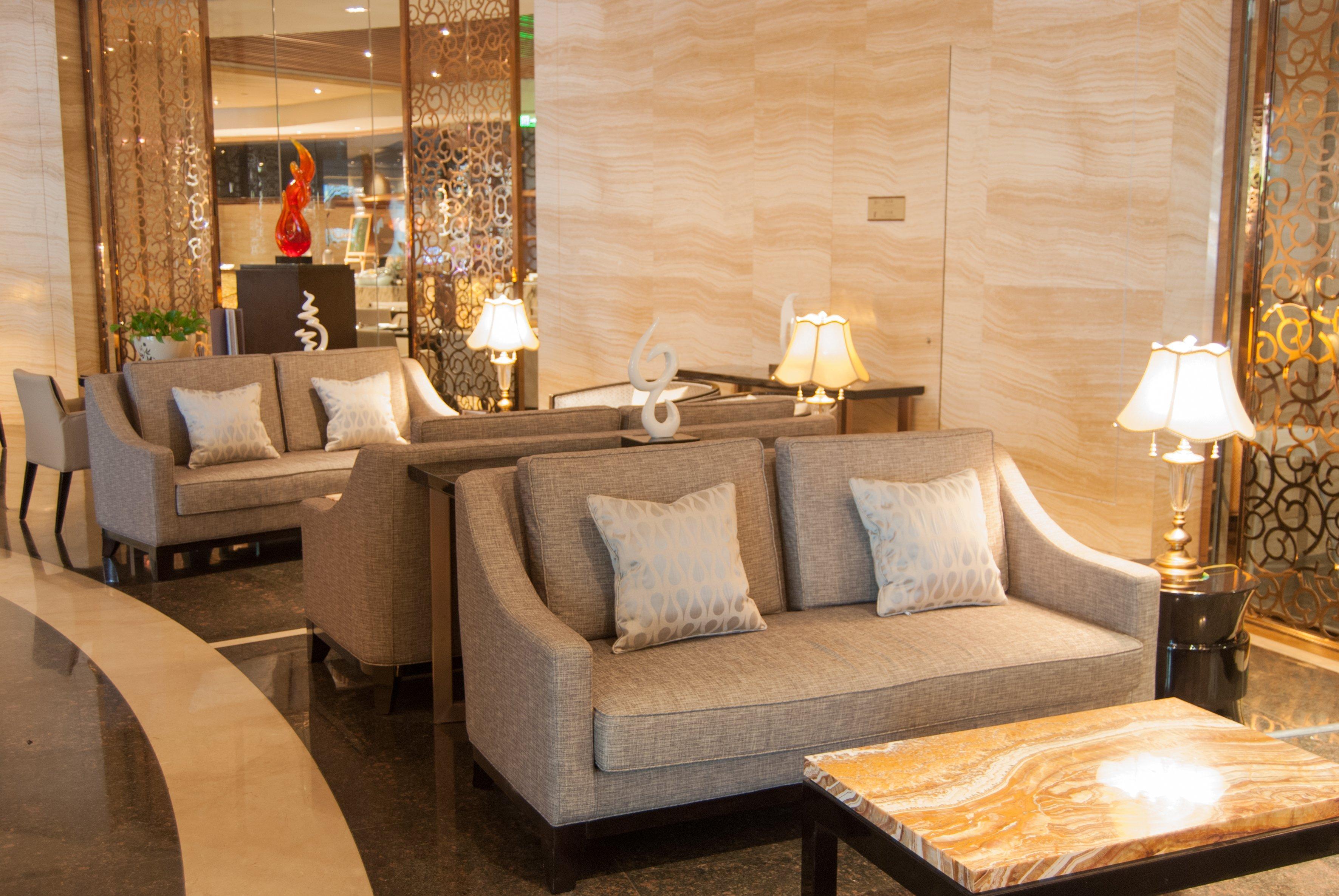 Hotel Crowne Plaza Noah Square By Ihg Shanghai