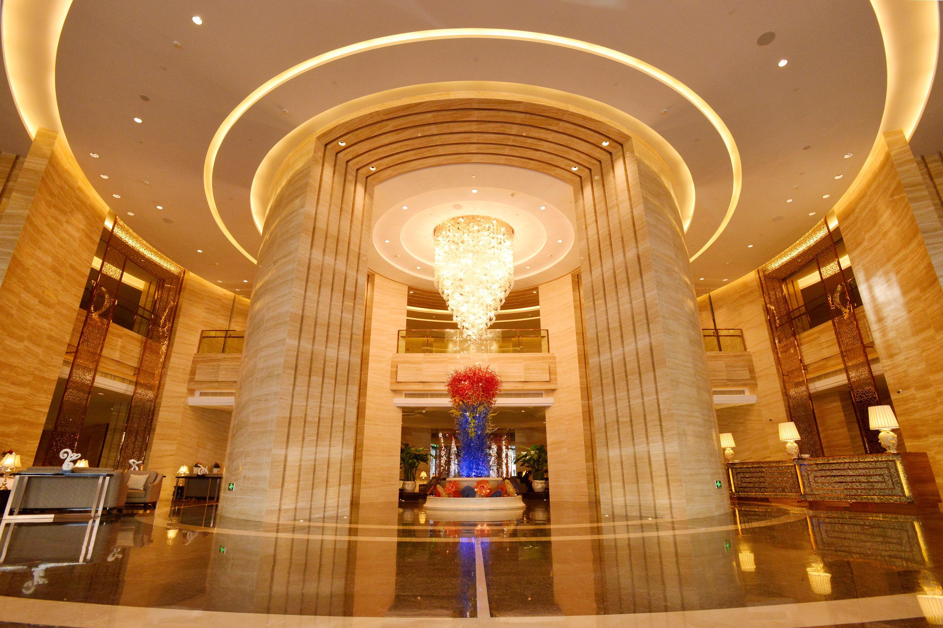 Hotel Crowne Plaza Noah Square By Ihg