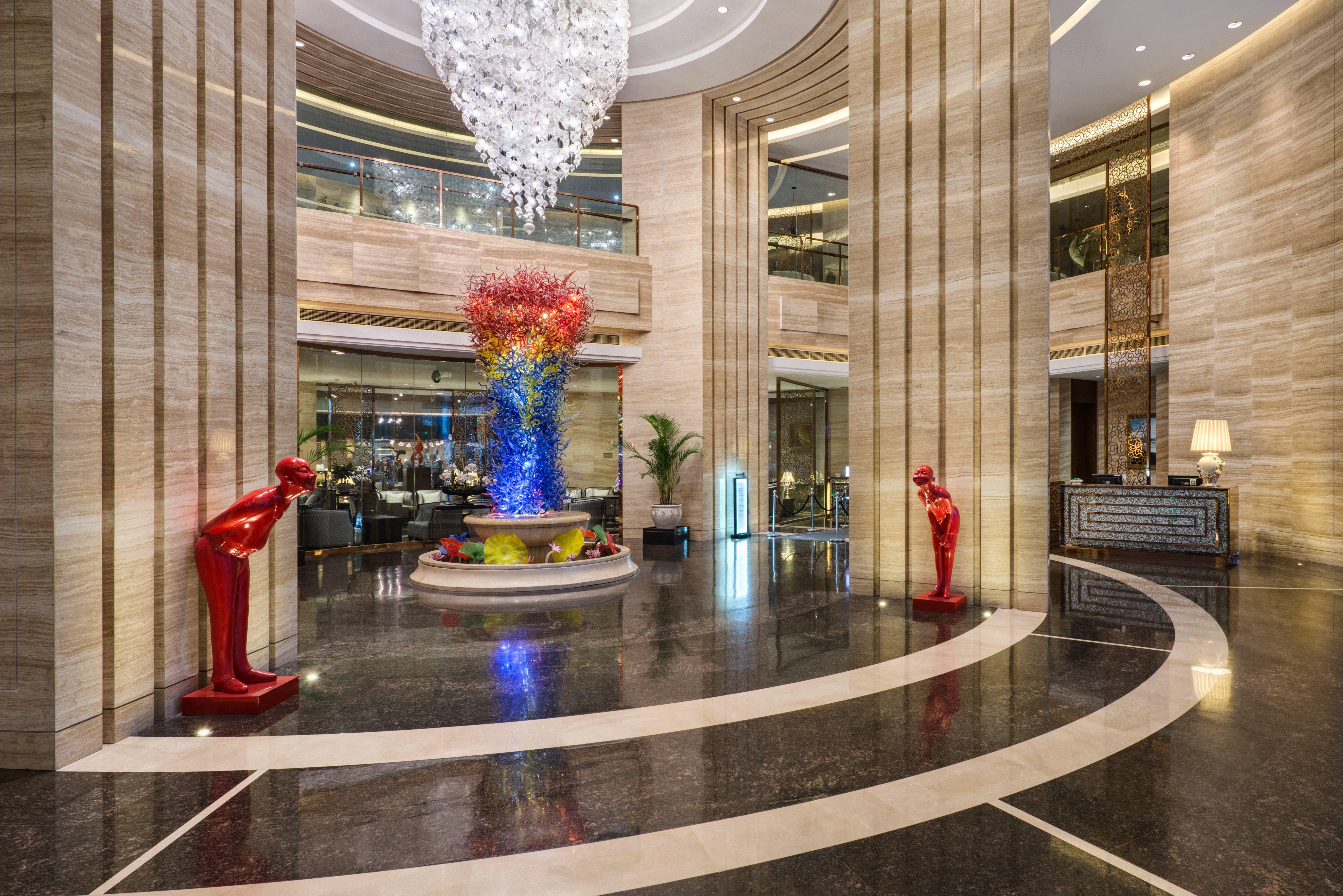 Crowne Plaza Noah Square By Ihg Shanghai