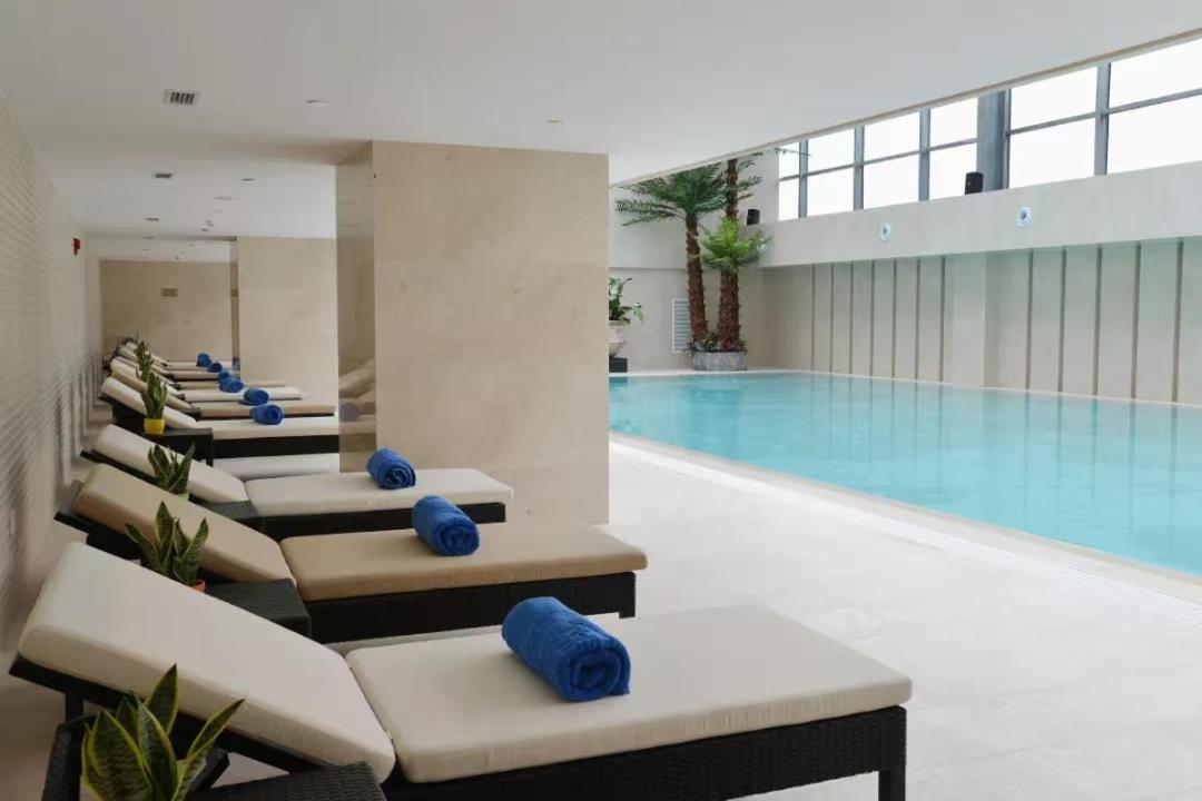 Crowne Plaza Noah Square By Ihg 5* Shanghai
