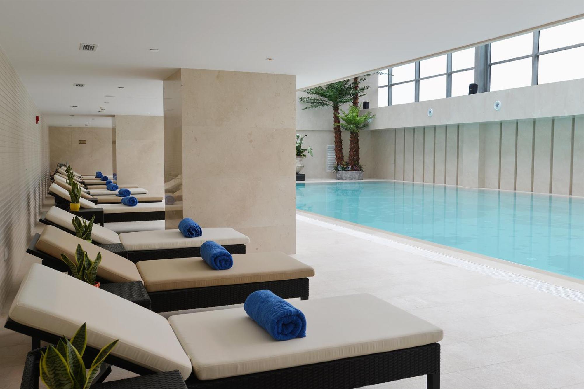 Crowne Plaza Noah Square By Ihg Hotel